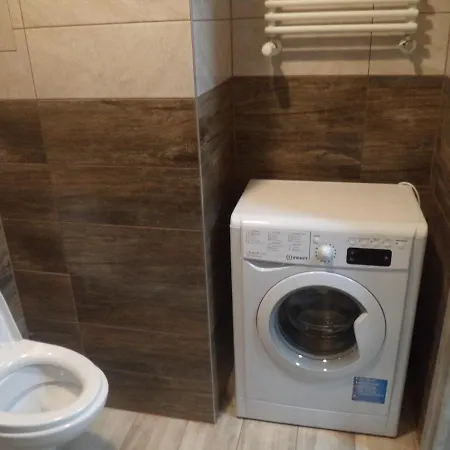 Apartmán Oskar *