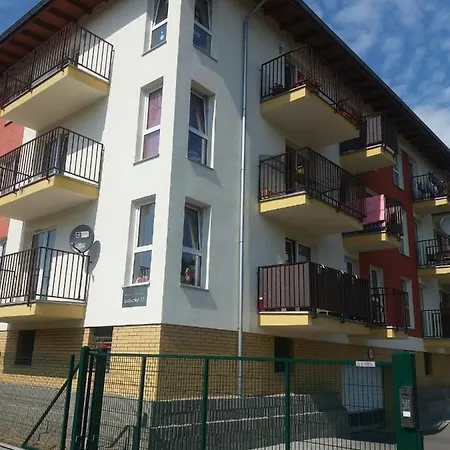 Апартаменты Oskar