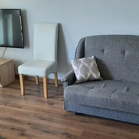 Apartmán Oskar Svinoústí