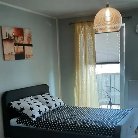 Oskar Apartmán Svinoústí