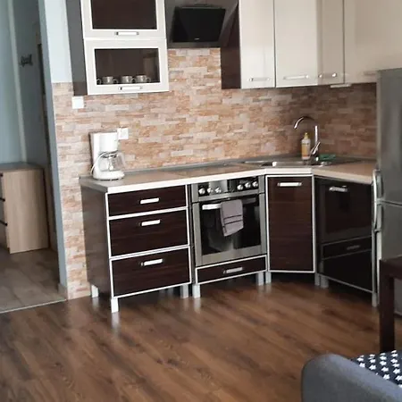 Apartmán Oskar Svinoústí