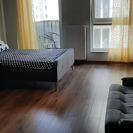 Oskar Apartmán Svinoústí