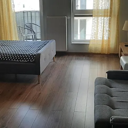 Oskar Apartmán