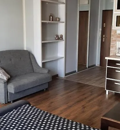 Apartmán Oskar Svinoústí