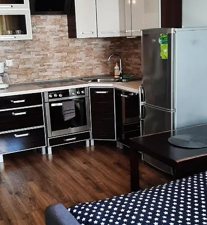 Oskar Apartmán Svinoústí
