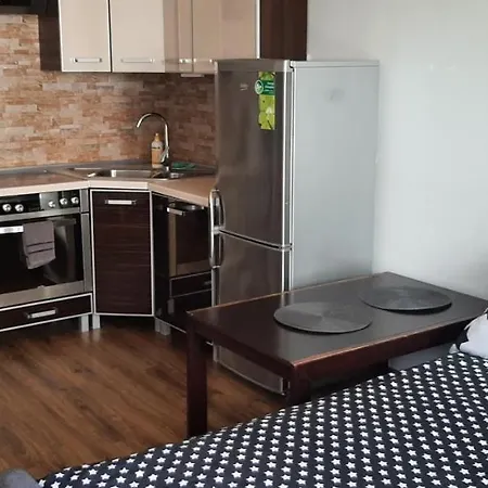 Apartmán Oskar