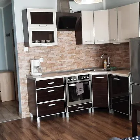Apartment Oskar Swinoujscie