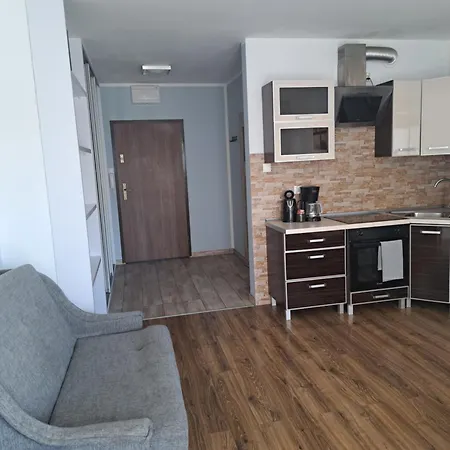 Oskar Апартаменты Свиноуйсьце