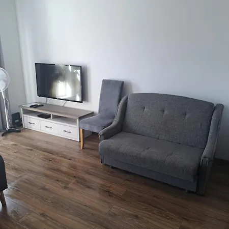 Апартаменты Oskar Свиноуйсьце