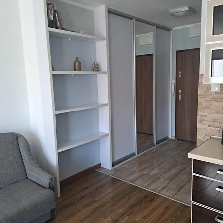 Апартаменты Oskar