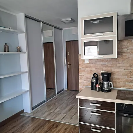 Апартаменты Oskar