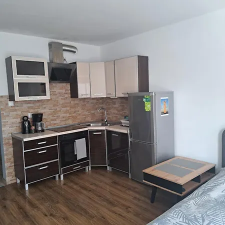 Апартаменты Oskar *