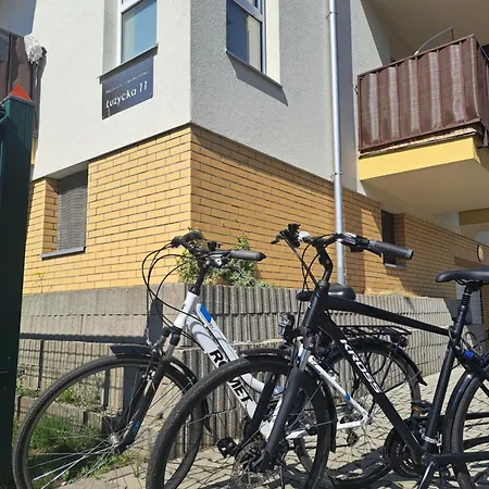 Oskar Апартаменты Свиноуйсьце