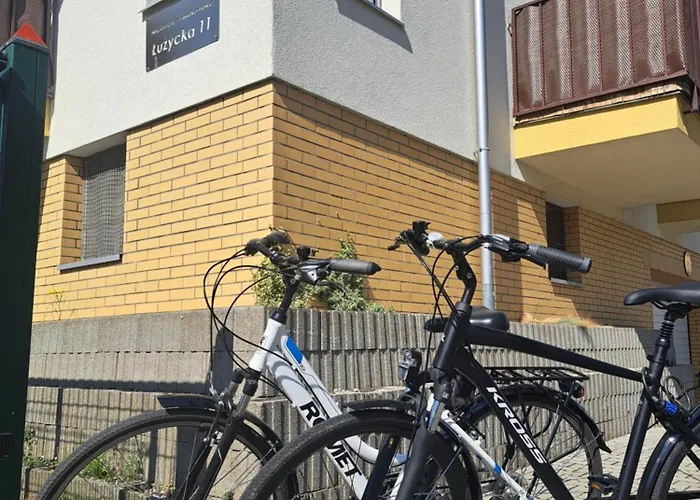 Oskar 公寓 斯维诺乌伊希切