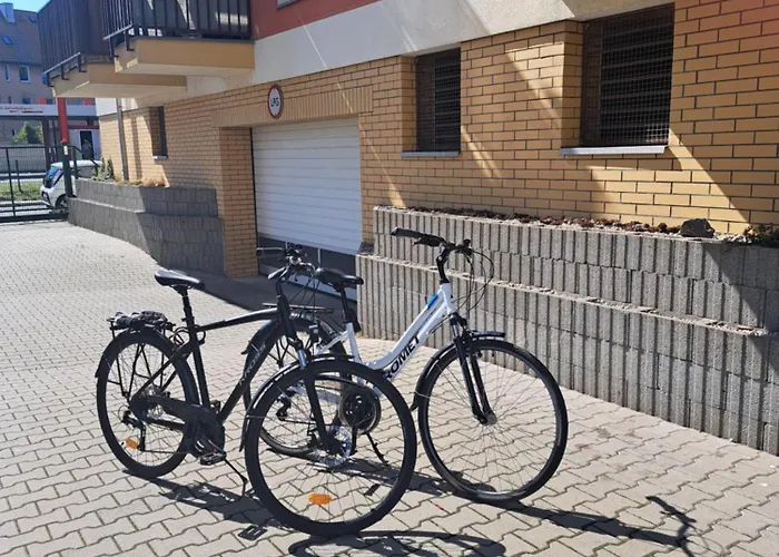 公寓 Oskar 斯维诺乌伊希切